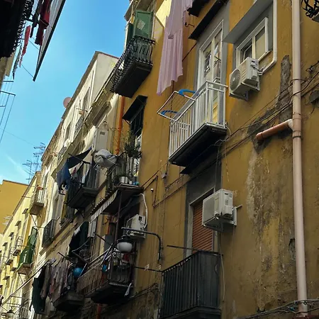 Nanninella Lejlighed Napoli
