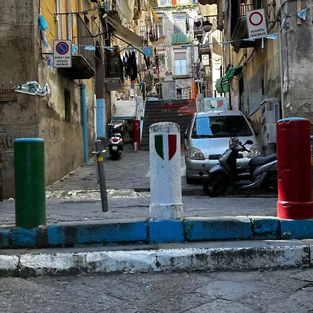 Daire Nanninella Napoli