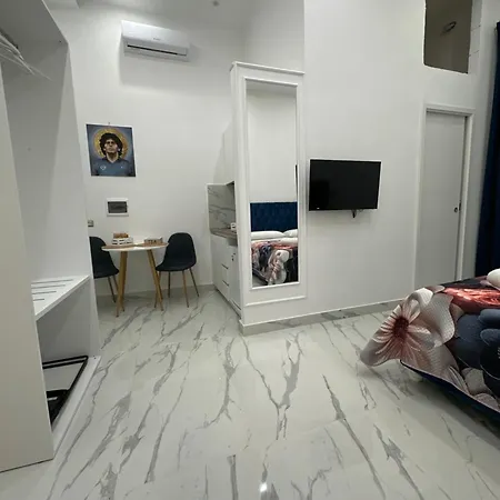 Nanninella Apartment *
