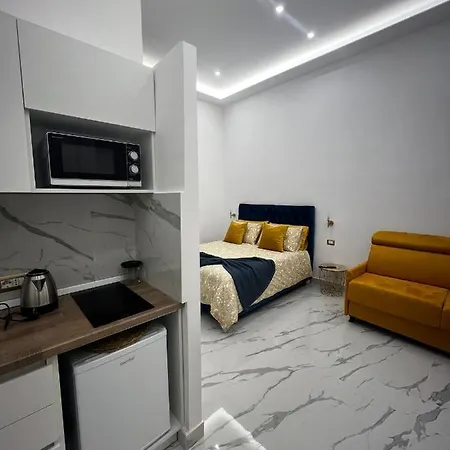 Apartamento Nanninella Nápoles