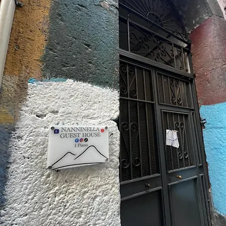 Apartamento Nanninella *
