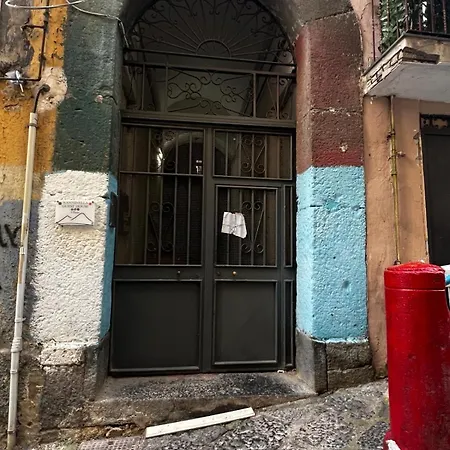 Apartamento Nanninella