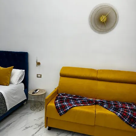 Nanninella Apartamento Nápoles